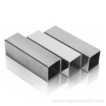 Stainless Steel Square Tubing Pipe